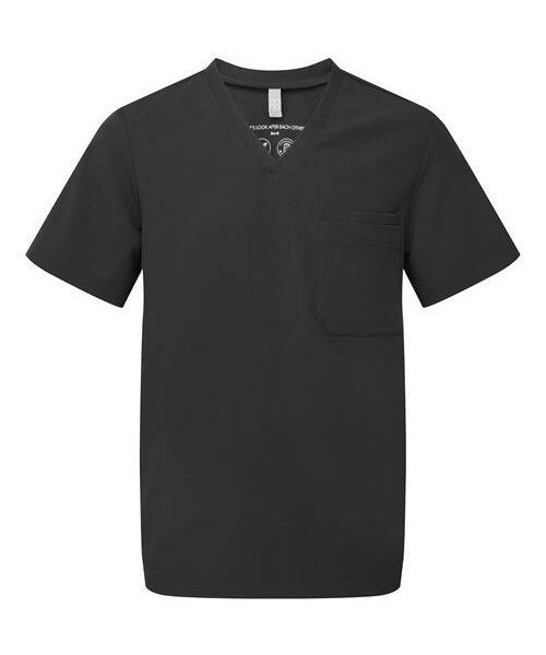 Limitless V-Neck Stretch Scrub Top