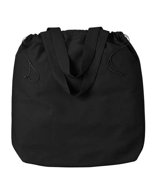 Drawstring Tote Bag