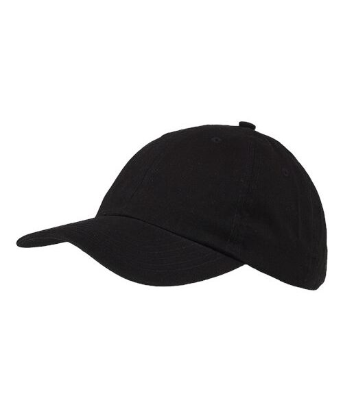 Classic Brushed Twill Cap