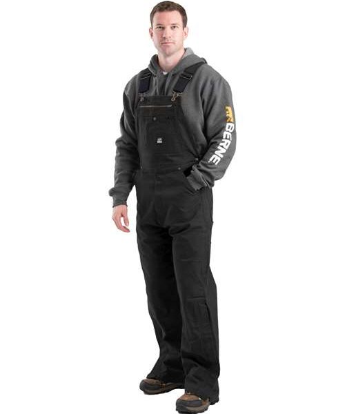 Men's Acre Unlined Washed Bib Overall