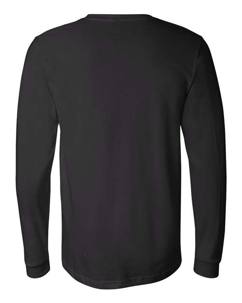 Unisex Jersey Long Sleeve Tee - Image 61