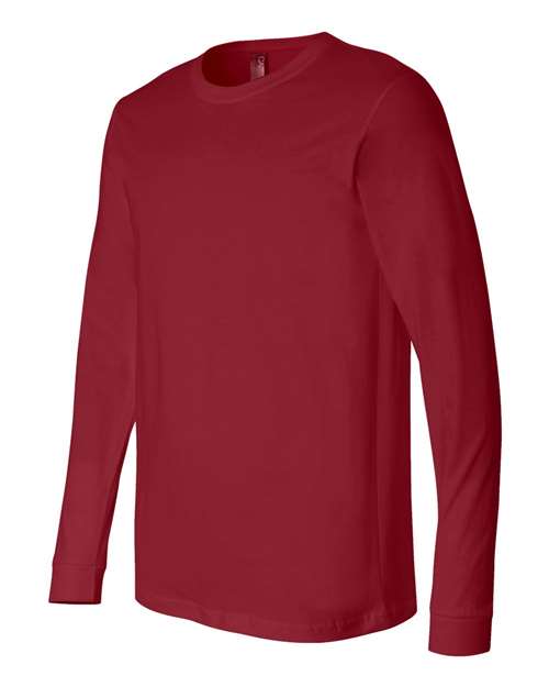 Unisex Jersey Long Sleeve Tee - Image 75