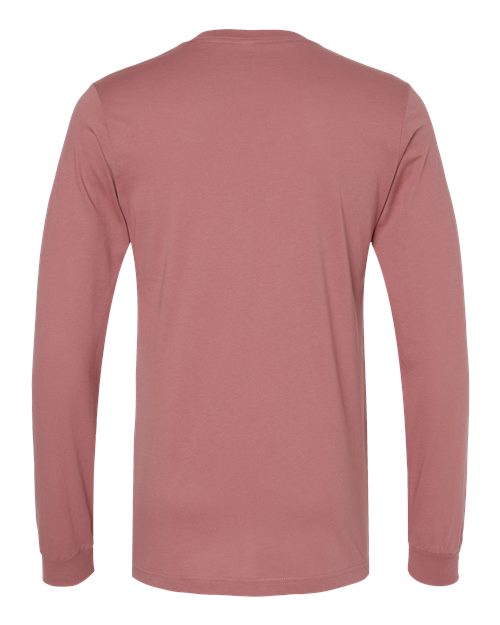Unisex Jersey Long Sleeve Tee - Image 124