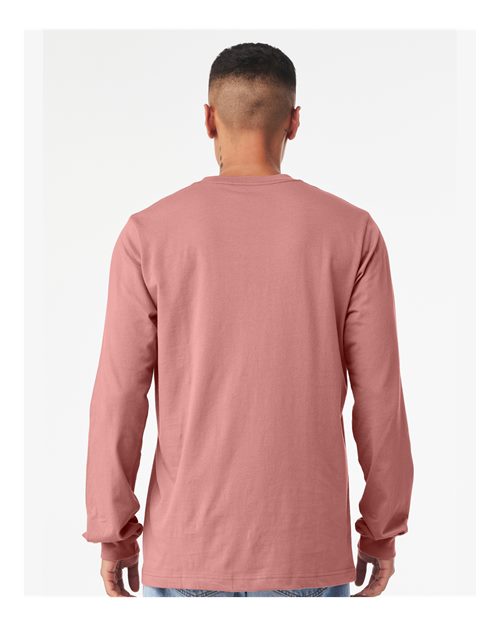 Unisex Jersey Long Sleeve Tee - Image 128