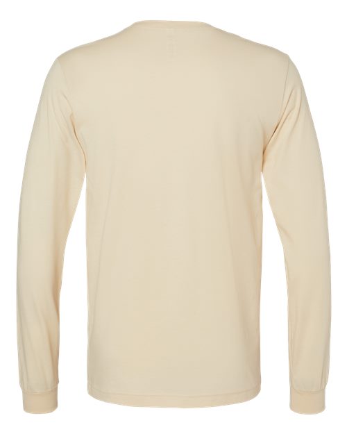 Unisex Jersey Long Sleeve Tee - Image 169