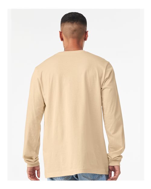Unisex Jersey Long Sleeve Tee - Image 173