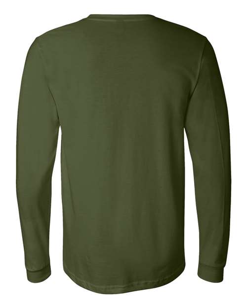 Unisex Jersey Long Sleeve Tee - Image 149