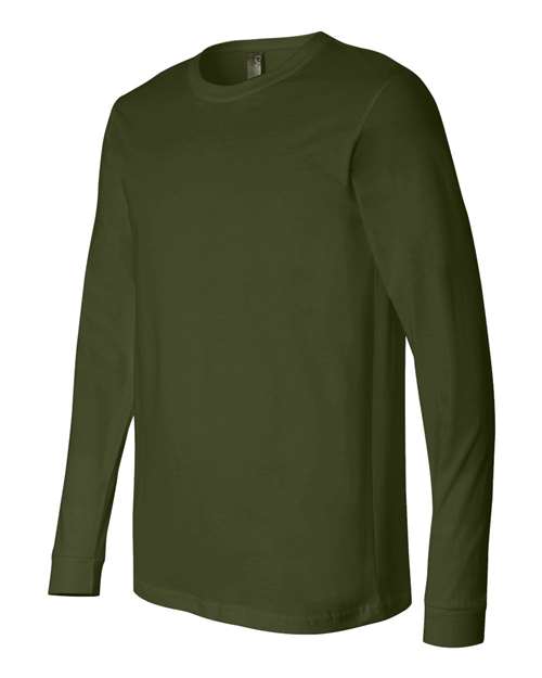 Unisex Jersey Long Sleeve Tee - Image 148