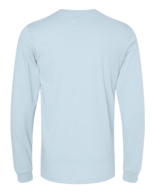 Unisex Jersey Long Sleeve Tee - Image 48
