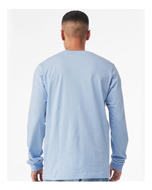 Unisex Jersey Long Sleeve Tee - Image 52