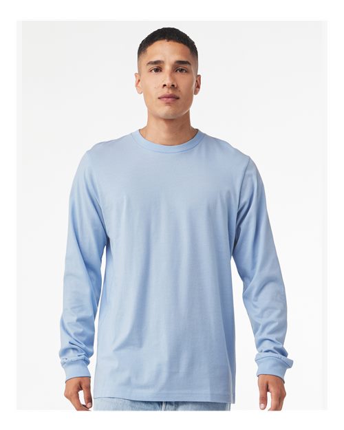 Unisex Jersey Long Sleeve Tee - Image 50
