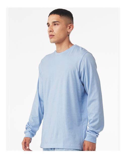 Unisex Jersey Long Sleeve Tee - Image 51