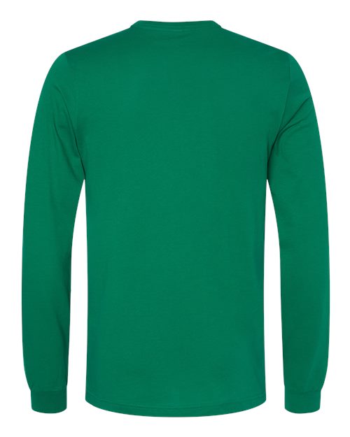 Unisex Jersey Long Sleeve Tee - Image 110