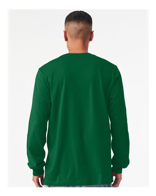 Unisex Jersey Long Sleeve Tee - Image 114