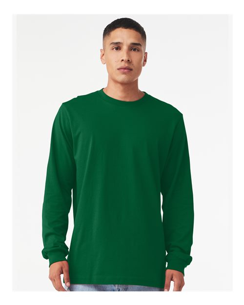 Unisex Jersey Long Sleeve Tee - Image 112