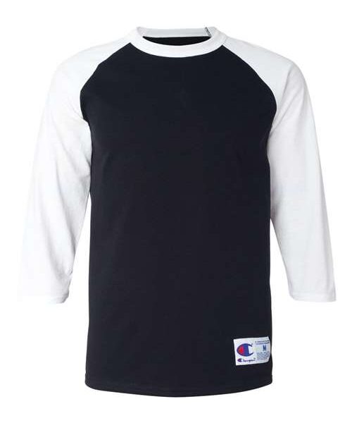 Unisex Raglan Sleeve Baseball T-Shirt