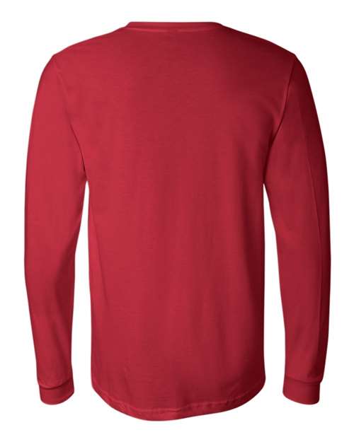 Unisex Jersey Long Sleeve Tee - Image 163