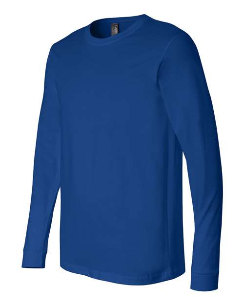 Unisex Jersey Long Sleeve Tee - Image 205