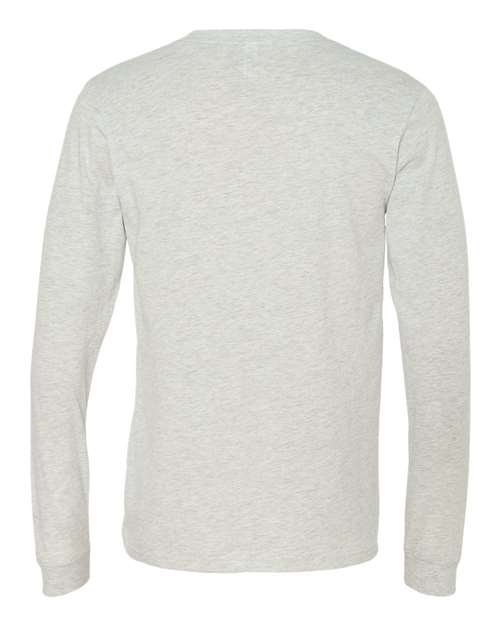 Unisex Jersey Long Sleeve Tee - Image 37