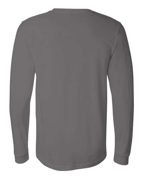 Unisex Jersey Long Sleeve Tee - Image 40