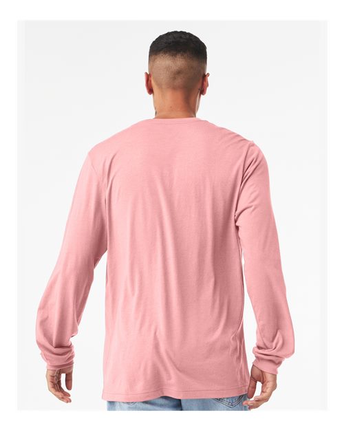 Unisex Jersey Long Sleeve Tee - Image 159