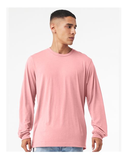 Unisex Jersey Long Sleeve Tee - Image 157