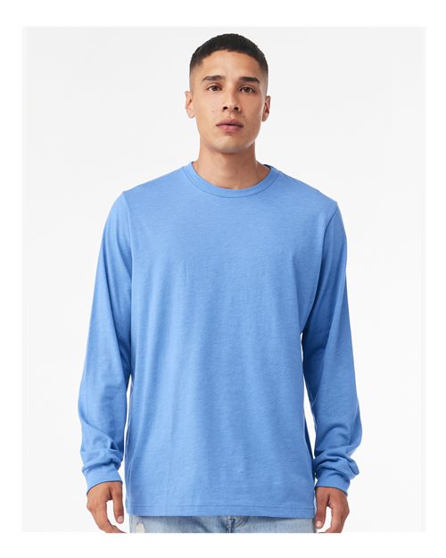 Unisex Jersey Long Sleeve Tee - Image 80
