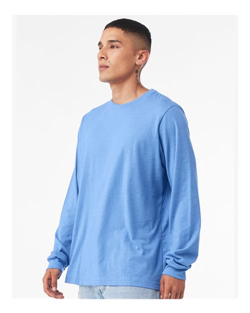 Unisex Jersey Long Sleeve Tee - Image 81