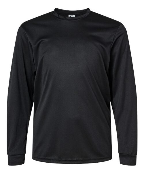 Youth Performance Long Sleeve T-Shirt