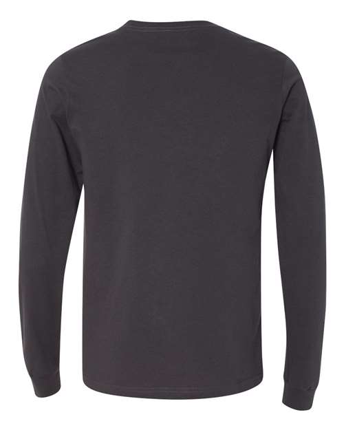Unisex Jersey Long Sleeve Tee - Image 97