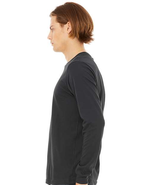 Unisex Jersey Long Sleeve Tee - Image 99