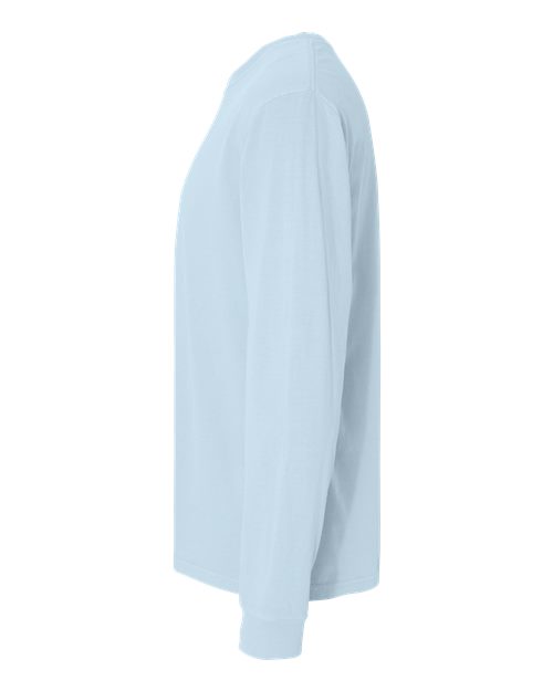 Garment-Dyed Heavyweight Long Sleeve T-Shirt - Image 80