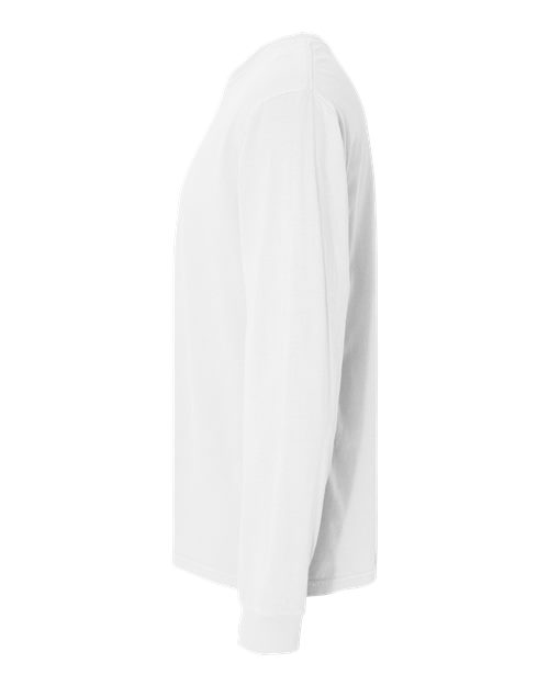 Garment-Dyed Heavyweight Long Sleeve T-Shirt - Image 178