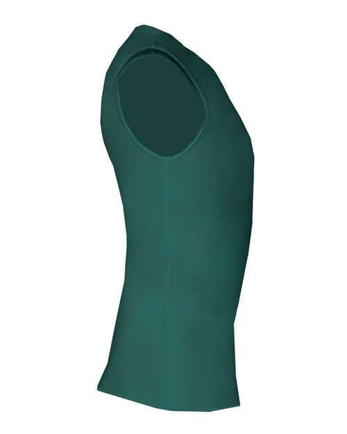 Men's Pro-Compression Sleeveless T-Shirt - Image 15