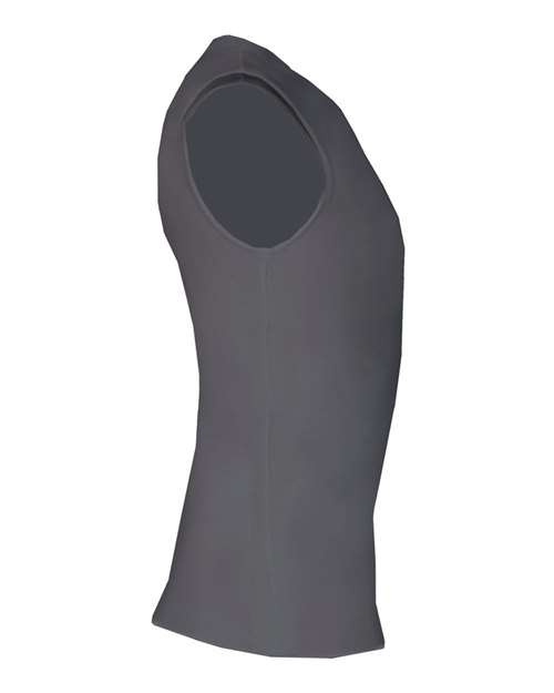Men's Pro-Compression Sleeveless T-Shirt - Image 17