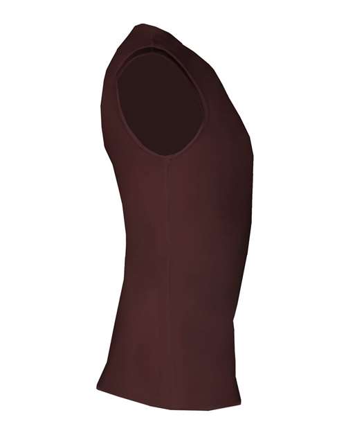 Men's Pro-Compression Sleeveless T-Shirt - Image 19