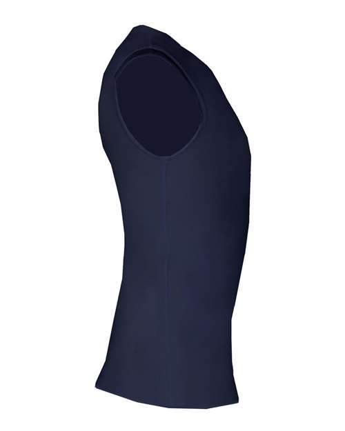 Men's Pro-Compression Sleeveless T-Shirt - Image 21