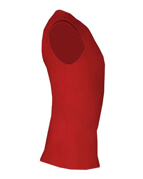 Men's Pro-Compression Sleeveless T-Shirt - Image 23