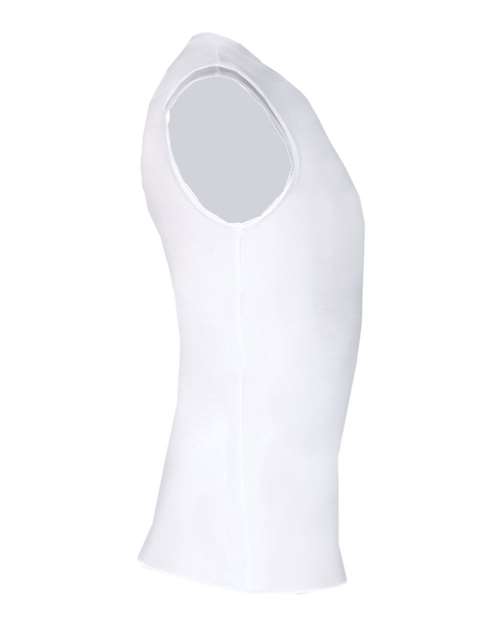 Men's Pro-Compression Sleeveless T-Shirt - Image 29