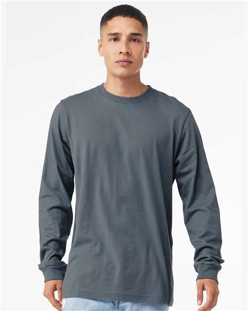 Unisex Jersey Long Sleeve Tee - Image 178