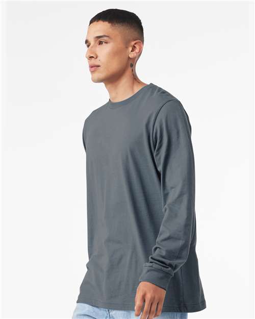 Unisex Jersey Long Sleeve Tee - Image 179