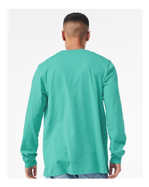 Unisex Jersey Long Sleeve Tee - Image 192