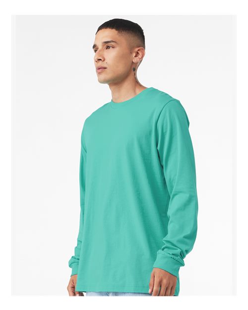 Unisex Jersey Long Sleeve Tee - Image 191
