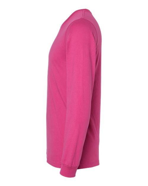 Unisex Jersey Long Sleeve Tee - Image 55