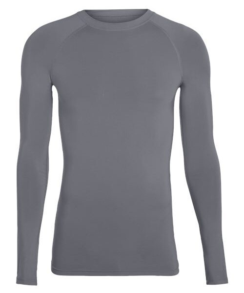 Unisex Hyperform Compression Long Sleeve Shirt