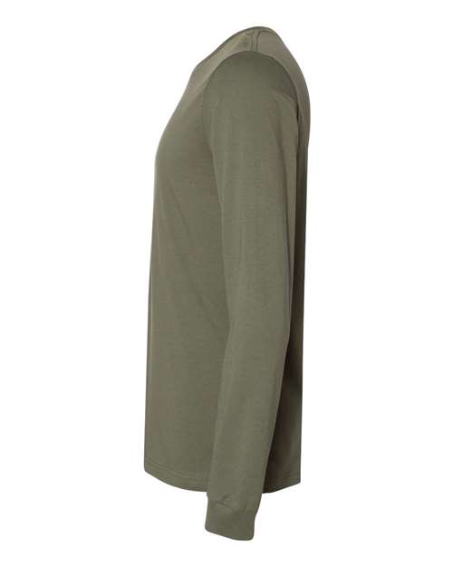 Unisex Jersey Long Sleeve Tee - Image 130