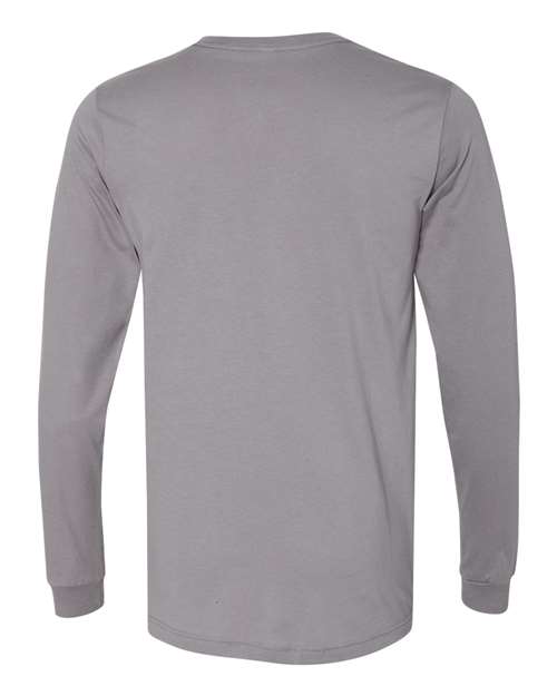 Unisex Jersey Long Sleeve Tee - Image 181