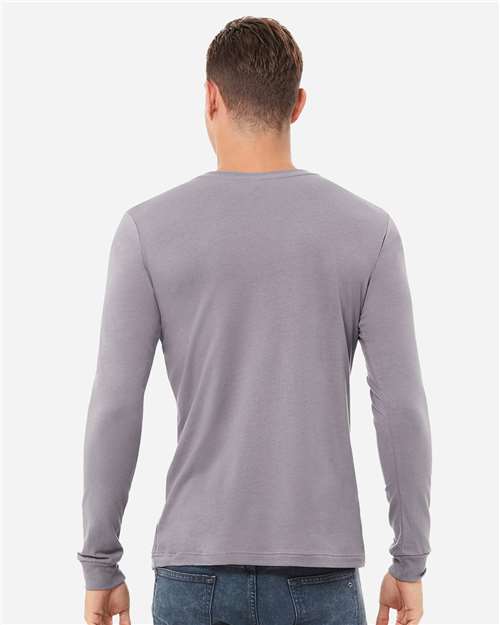 Unisex Jersey Long Sleeve Tee - Image 185