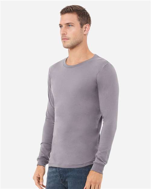 Unisex Jersey Long Sleeve Tee - Image 184