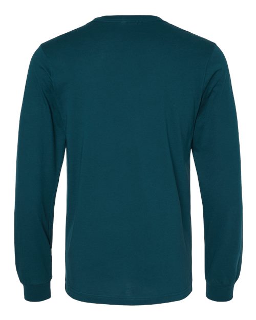 Unisex Jersey Long Sleeve Tee - Image 42